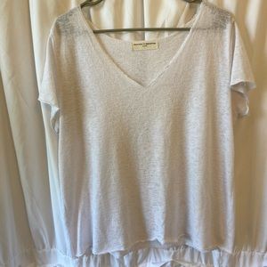 Urban outfitters white top